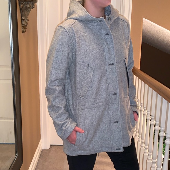 Pendleton Jackets & Blazers - 🚨Pendleton Yakima solid parka coat